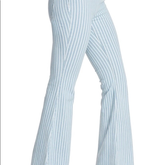 NWT Anthropologie Ella Moss size 27 pull on flare - Picture 5 of 9